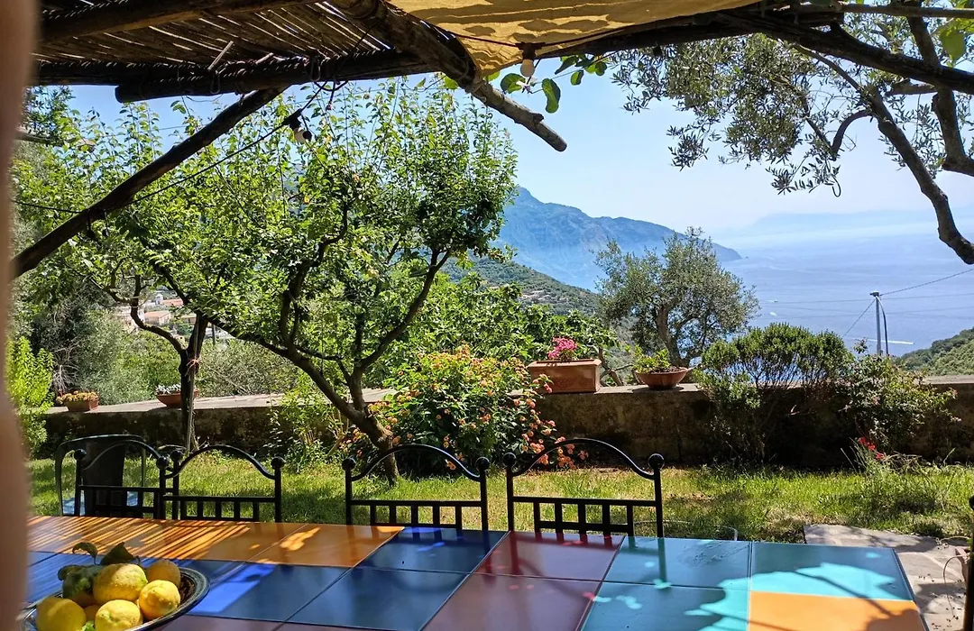 Sorrento, near Positano, Amalfi Coast, Casa Carcara-1