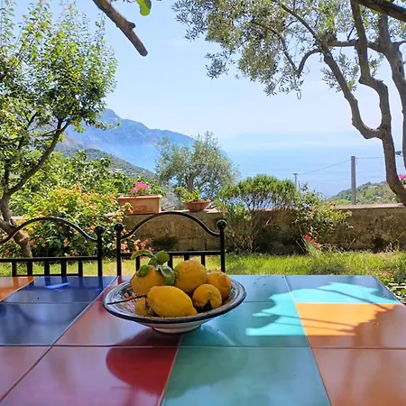 Sorrento, near Positano, Amalfi Coast, Casa Carcara-3